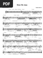 Download Partitura Deus me Ama by Rodrigo Maker SN120716125 doc pdf