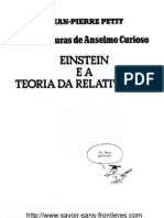 Amselmo Curioso Einstein a Teoria Da Relatividade