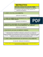 CAS Contabilidad Con Informe Semestral 2012-2013