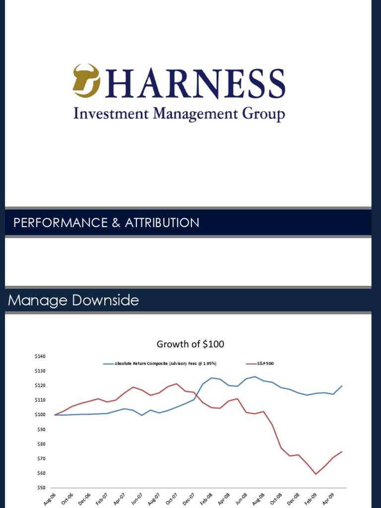 Fixed Income Attribution Pdf | Performance Drivers of your Fixed Income ...