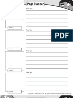 Graphic Organizers Combined