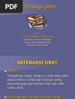 Interaksi Obat