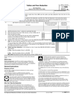 IRS Publication Form 8917