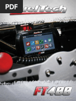 Download Manual FuelTech FT400 by hzanqueta SN120728788 doc pdf