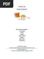 Download kimia farmasi by Prayudi Ahmad SN120731641 doc pdf
