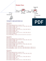 Cấu Hình GRE Router Cisco