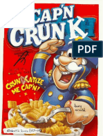 Cap'n Crunk