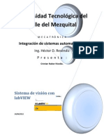 Vision Con Labview