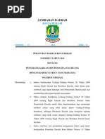 Download peraturan daerah bekasi 2011 by Putra Warock SN120742372 doc pdf
