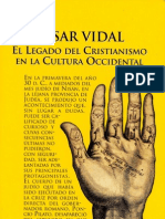 Cesar Vidal - El Legado Del Cristianismo en La Cultura Occidental[1]