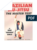 Brazilian Jiu-Jitsu The Master Text