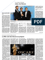 Les Oscars 2013