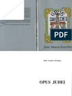 José María Escriba - Opus Judei