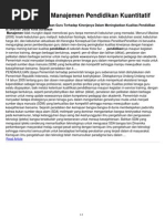 Skripsi Manajemen Pendidikan Islam