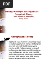 Download groupthink by Mochammad Dawud SN120752604 doc pdf