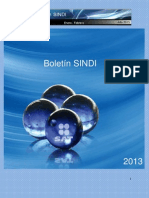 SAT: Boletin SINDI 01-2013