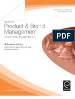 Marketing Product Management