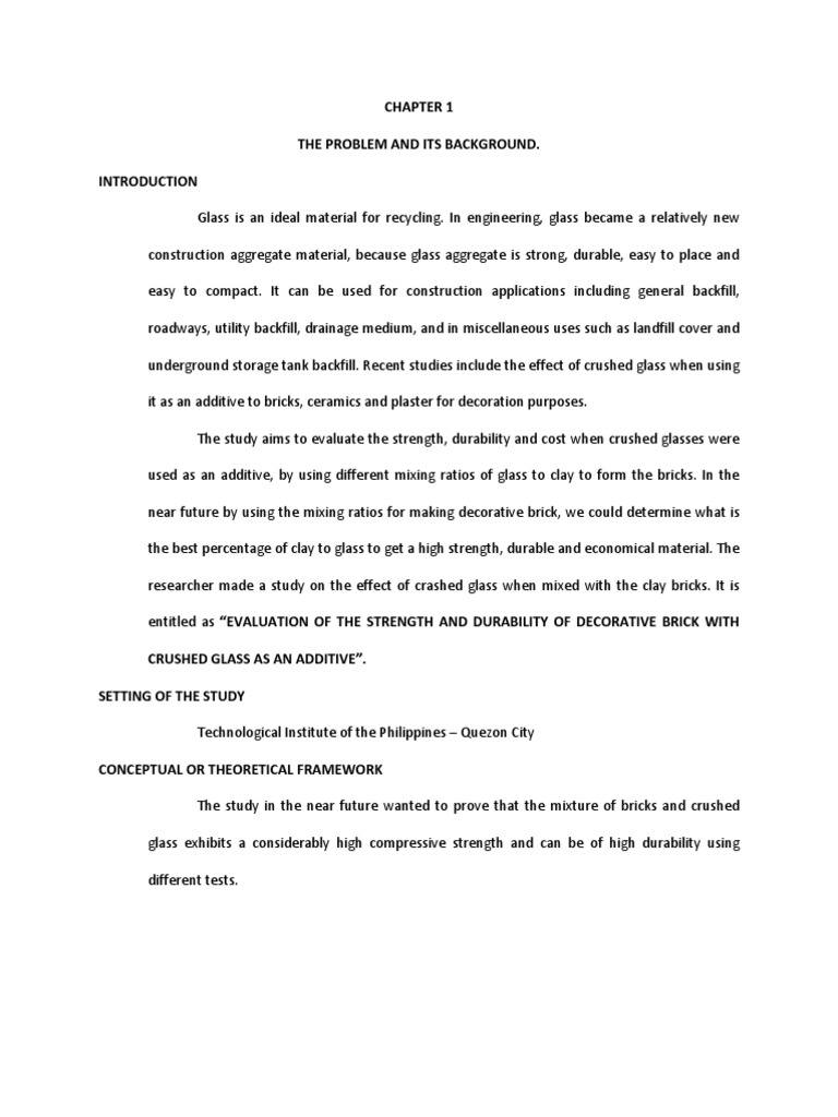 3 point thesis statement template picture