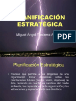 03 Planificación estratégica