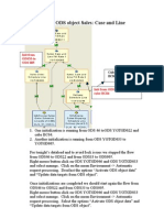 Data Flow for ODS