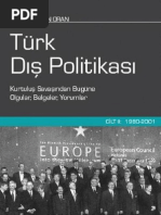 Türk Dış Politikası Cilt 2 1980-2001