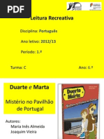 Leitura Recreativa
