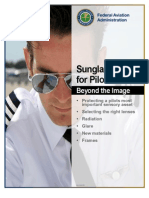 Sunglasses for Pilots