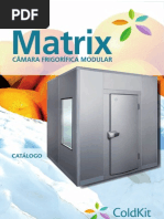 Catalogo de Camaras ColdKit