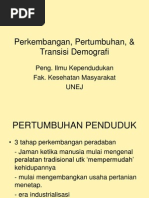 Download 03-Perkembangan Pertumbuhan  Transisi Demografi by Tiara Ayu Dwilistyaningsari SN120777438 doc pdf