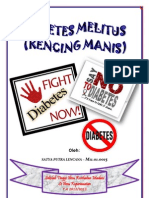 Download FLIPCHART DIABETES MELITUS by Satya Putra Lencana SN120777912 doc pdf