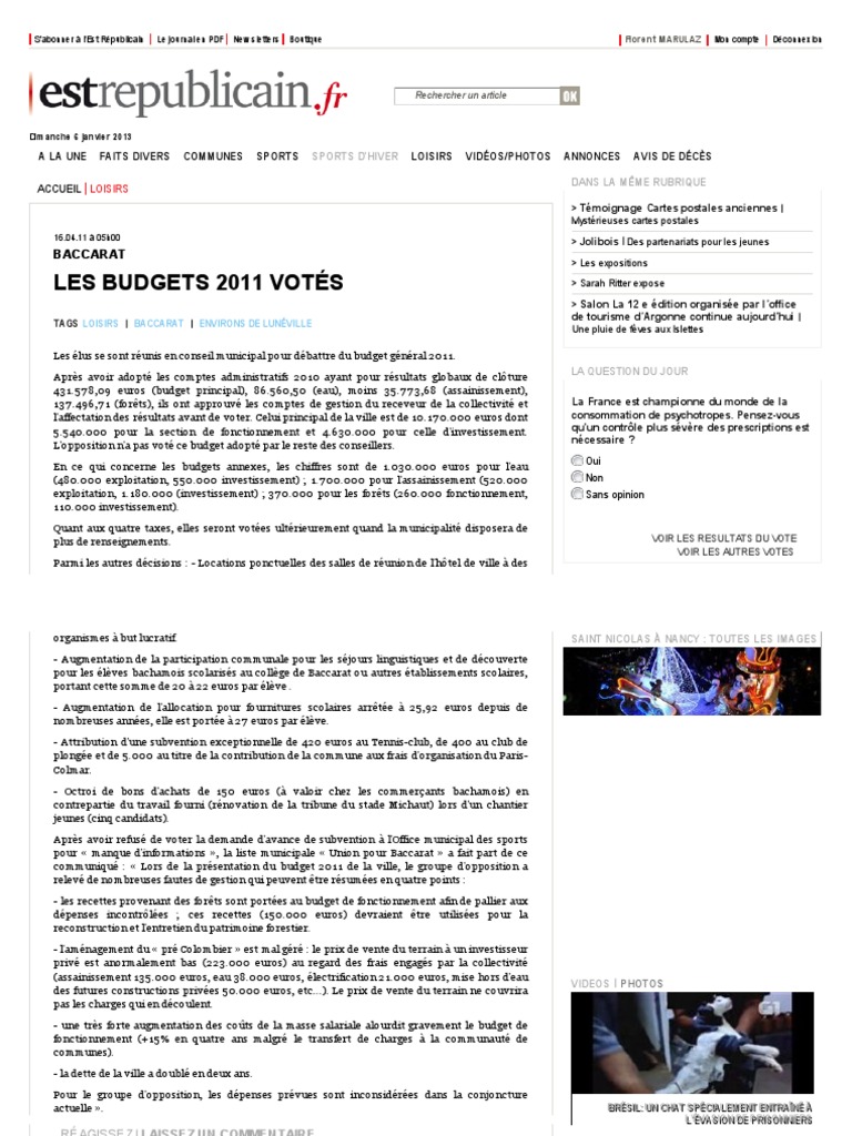 Retro Bachamoise 2011/2013, PDF, France