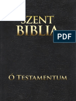 Biblia - Ó Testamentum