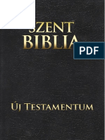 Biblia - Új Testamentum