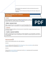 Balance Sheet