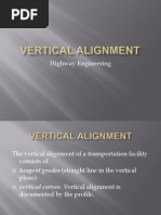 Vertical Alignment