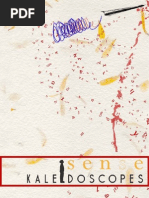 Download Sense Kaleidoscopes Brochure 2013 - 2014 by Akshayee Shetty SN120789937 doc pdf