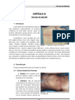 TRAUMA ABDOMINAL