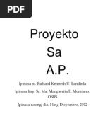 Download The Structure of Barasoain Church by Richard Kenneth Urbano Bandiola SN120791683 doc pdf