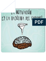 La Motiviacion Es La Gasolina Del Cerebro