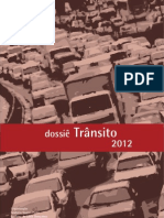 Dossiê Trânsito 2012