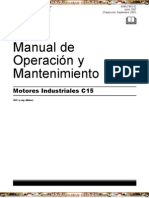 Manual de Mantenimiento Equipos Caterpillar C15