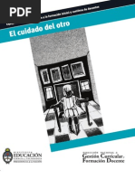 El Cuidado Del Otro