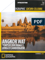 Angkor Wat, Templul Din Inima Junglei Cambodgiene