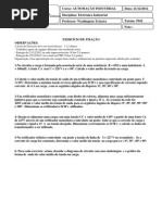 exercicio eletronica potencia