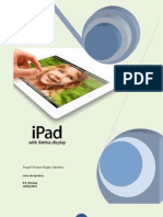 Ipad With Retina Display