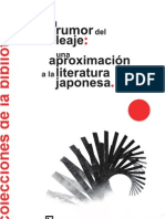 Literatura Japonesa