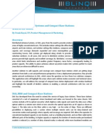 Distributed Antenna Systems and Compact Base Stations: When To Use Which?