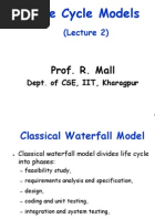 Rajib Mall Lecture Notes