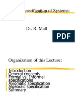 Rajib Mall Lecture Notes