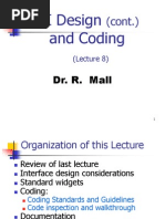 Rajib Mall Lecture Notes